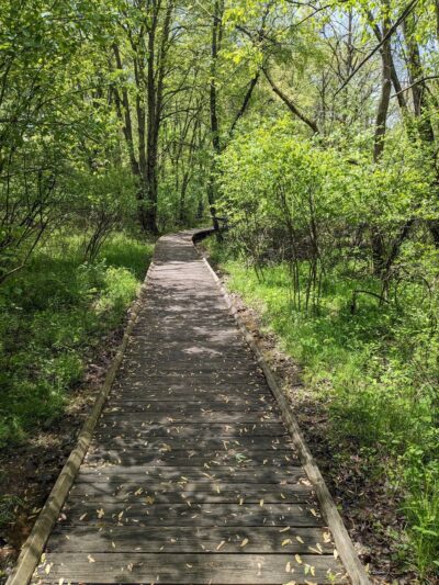Stony Creek Park - Lansdale, PA