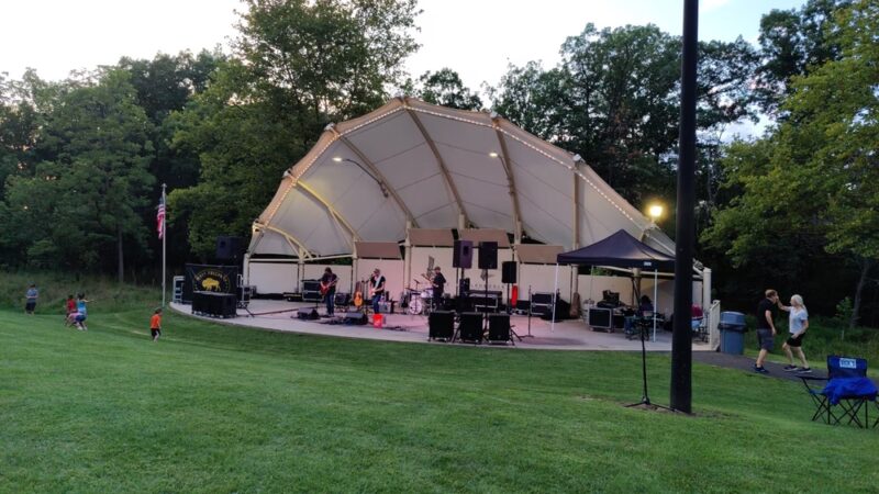 Whites Road Park - Lansdale, PA