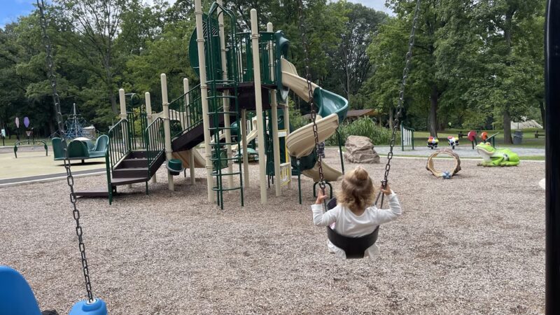 Whites Road Park - Lansdale, PA