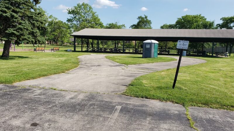 Bock Park - Lansing, IL