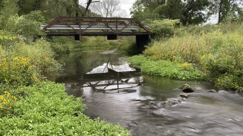 Clear Creek Park - Lansing, IA
