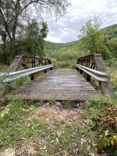 Clear Creek Park - Lansing, IA