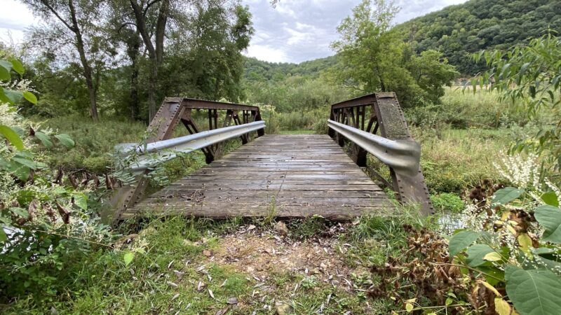 Clear Creek Park - Lansing, IA