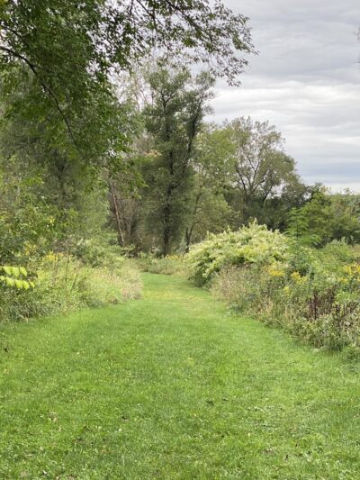Clear Creek Park - Lansing, IA