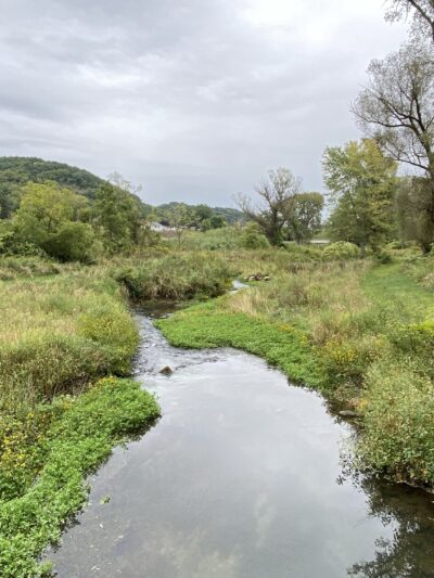 Clear Creek Park - Lansing, IA