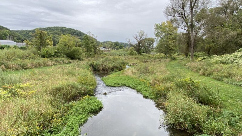 Clear Creek Park - Lansing, IA