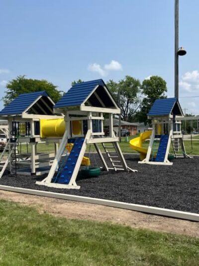 LaOtto Community Park - Laotto, IN