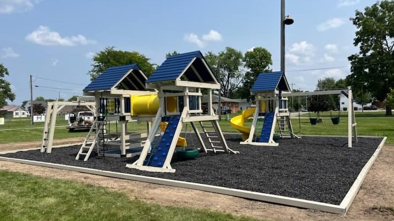 LaOtto Community Park - Laotto, IN