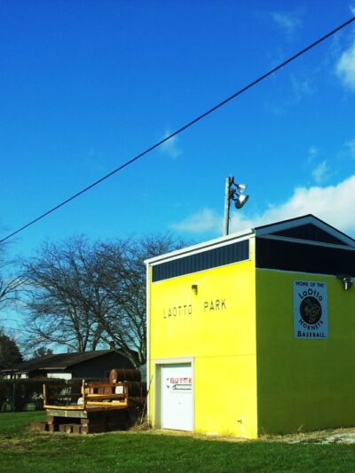 LaOtto Community Park - Laotto, IN