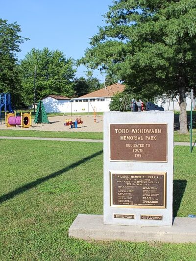 Memorial Park - Lapel, IN