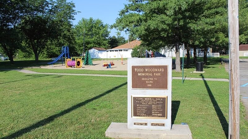 Memorial Park - Lapel, IN