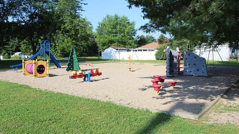 Memorial Park - Lapel, IN