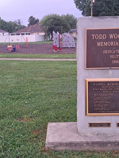 Memorial Park - Lapel, IN