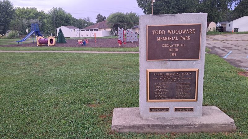 Memorial Park - Lapel, IN