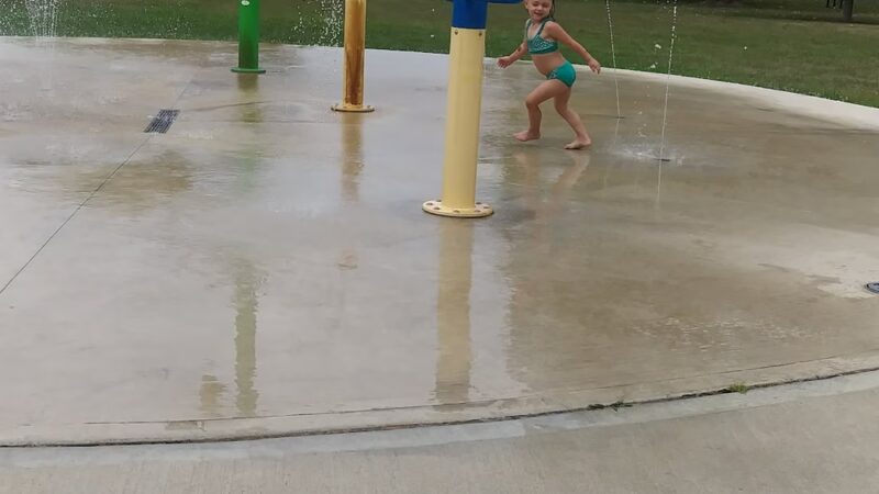 Woodward Park & Splash Pad - Lapel, IN