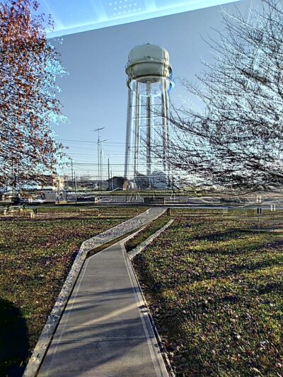 Woodward Park & Splash Pad - Lapel, IN