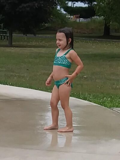 Woodward Park & Splash Pad - Lapel, IN