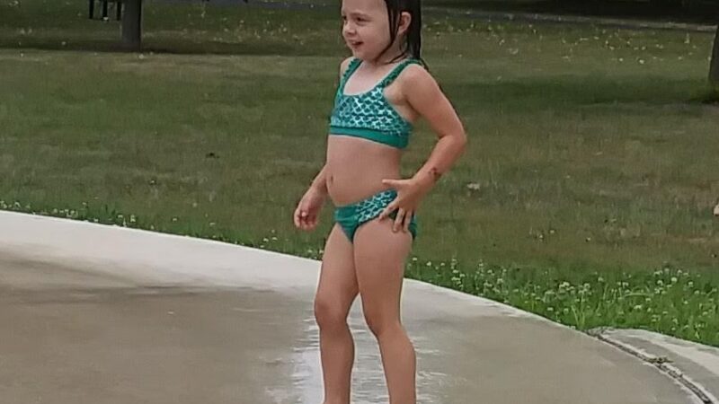 Woodward Park & Splash Pad - Lapel, IN