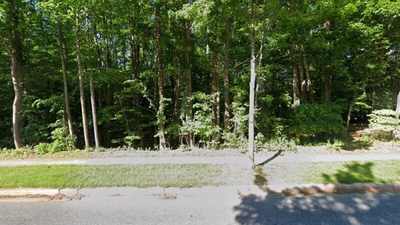 Southwest Branch Stream Valley Park - Largo, MD