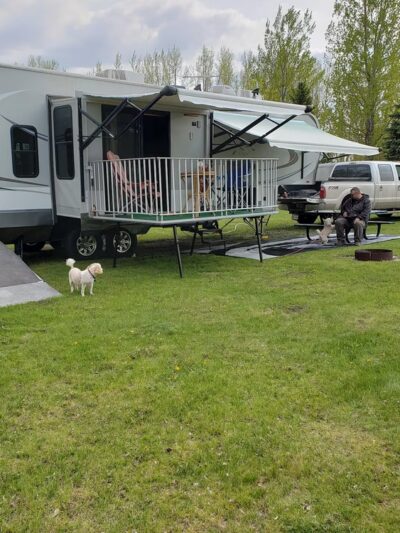 Grand Forks County Larimore Dam Recreation Area - Larimore, ND