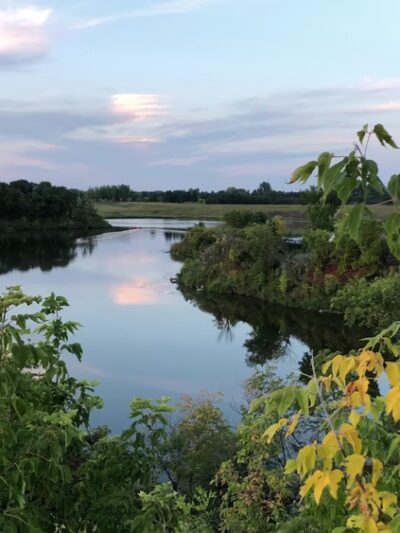 Grand Forks County Larimore Dam Recreation Area - Larimore, ND