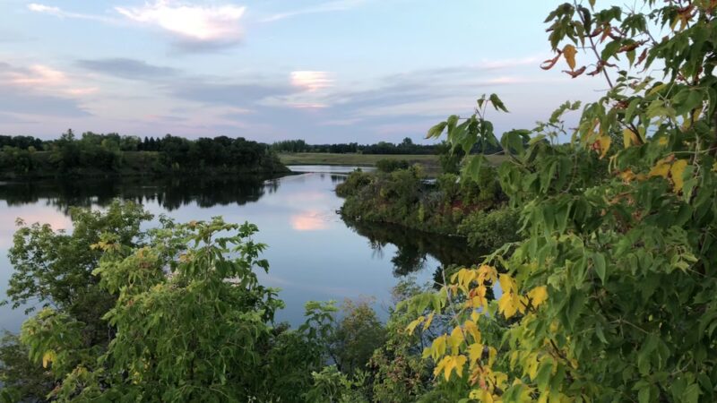 Grand Forks County Larimore Dam Recreation Area - Larimore, ND