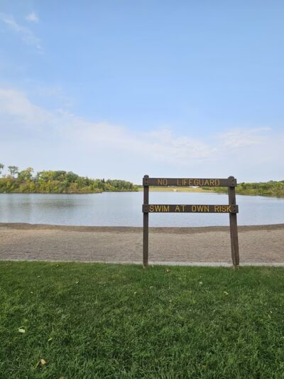 Grand Forks County Larimore Dam Recreation Area - Larimore, ND