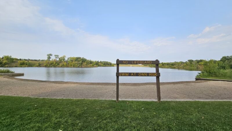 Grand Forks County Larimore Dam Recreation Area - Larimore, ND