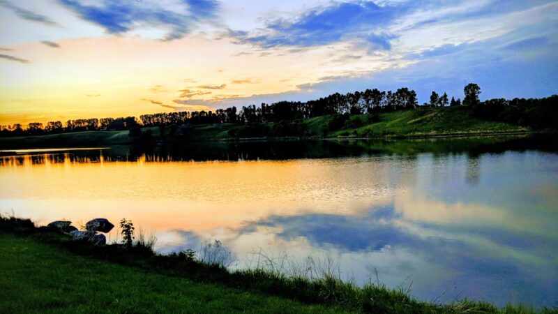 Grand Forks County Larimore Dam Recreation Area - Larimore, ND