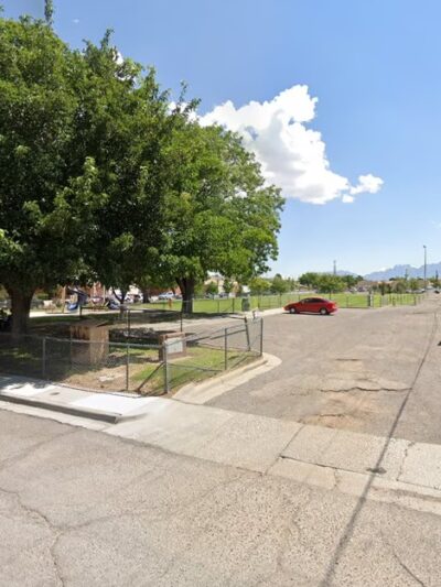 Hermosa Heights Dog Park - Las Cruces, NM