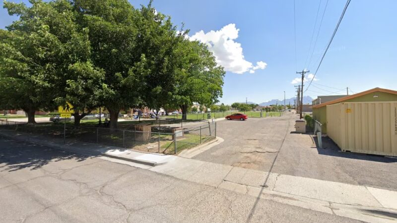 Hermosa Heights Dog Park - Las Cruces, NM