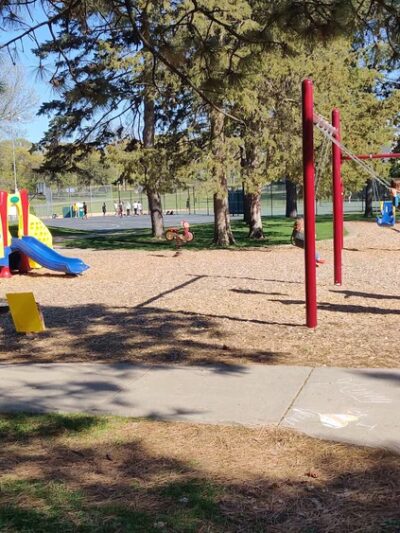 Lauderdale Dog Park - Lauderdale, MN