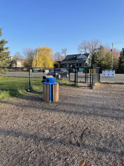 Lauderdale Dog Park - Lauderdale, MN