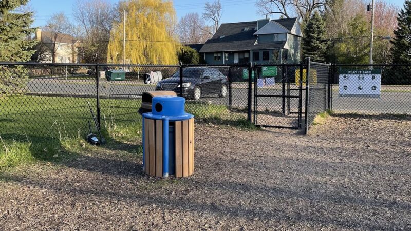 Lauderdale Dog Park - Lauderdale, MN