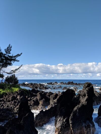 Laupāhoehoe Beach Park - Laupahoehoe, HI