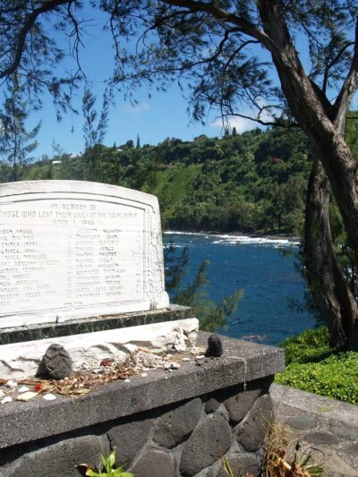 Laupāhoehoe Beach Park - Laupahoehoe, HI