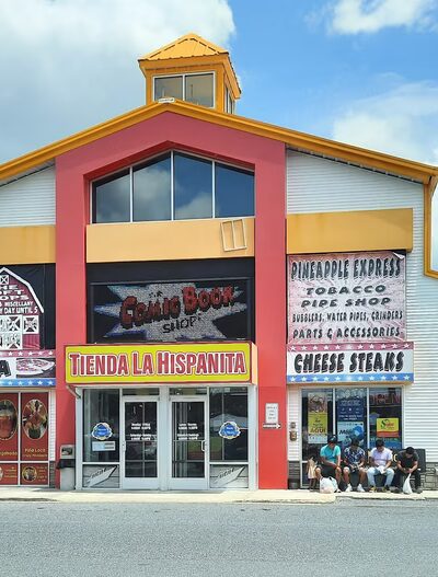 Laurel Junction Flea Market - Laurel, DE