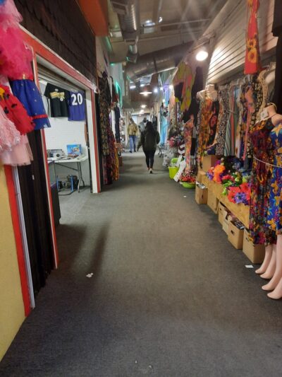 Laurel Junction Flea Market - Laurel, DE