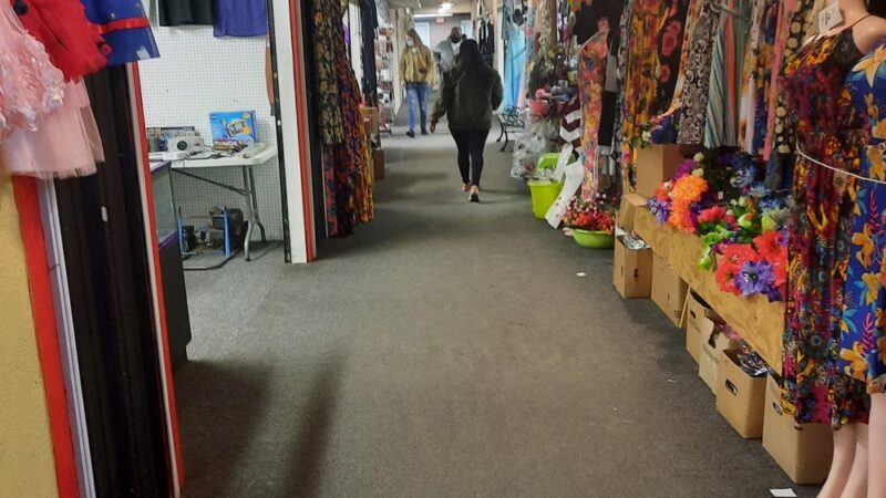 Laurel Junction Flea Market - Laurel, DE