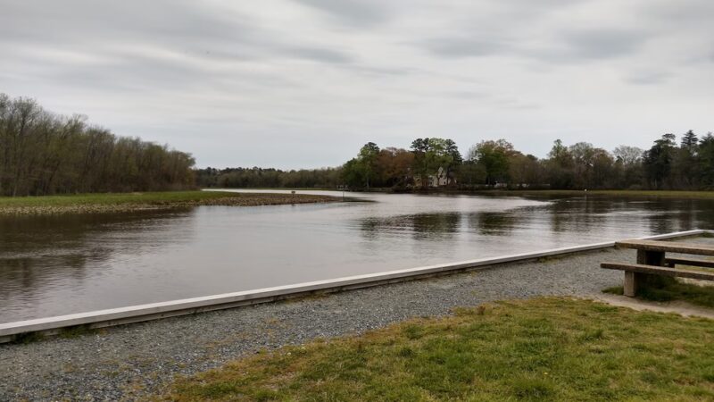 Phillips Landing Park - Laurel, DE