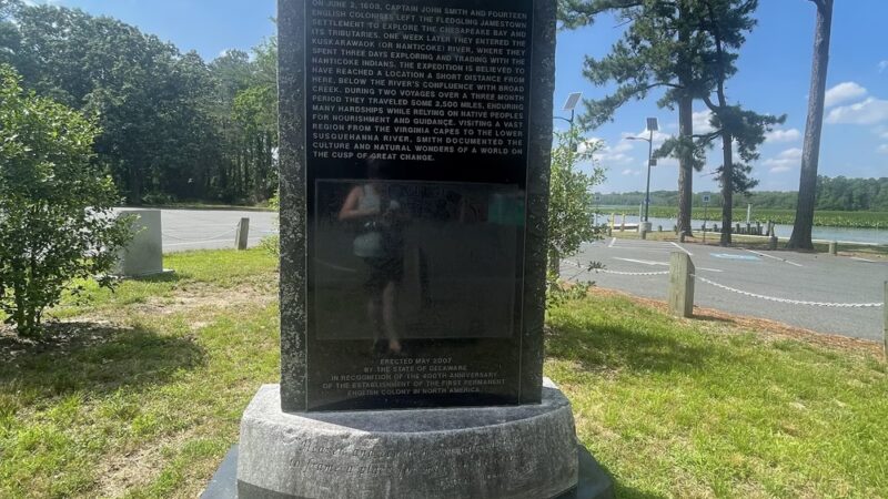 Phillips Landing Park - Laurel, DE