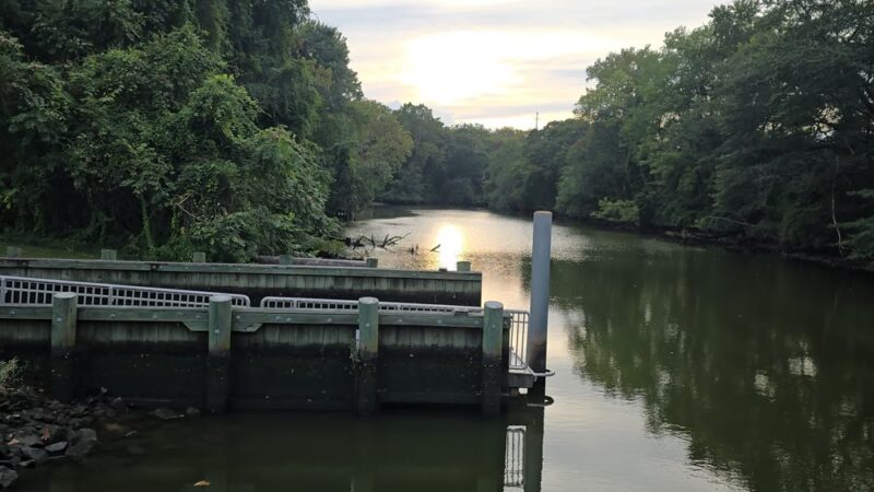 Roger C. Fisher Laurel River Park - Laurel, DE