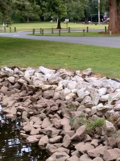 Roger C. Fisher Laurel River Park - Laurel, DE