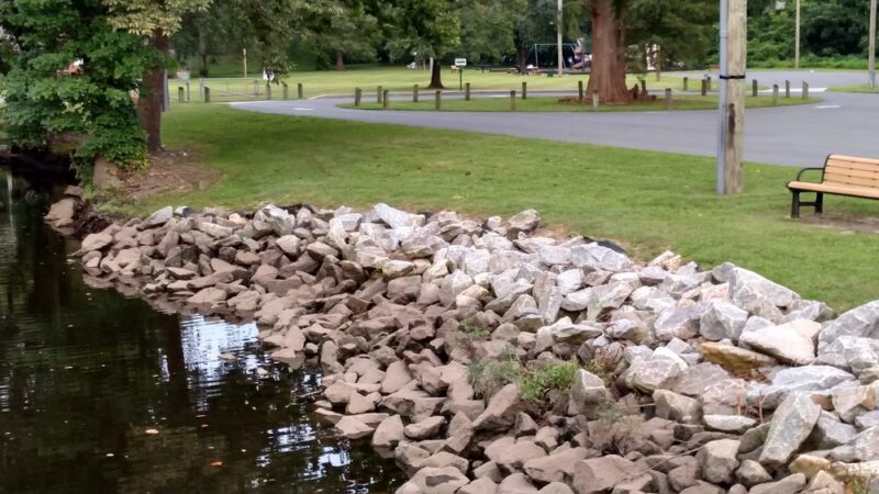 Roger C. Fisher Laurel River Park - Laurel, DE