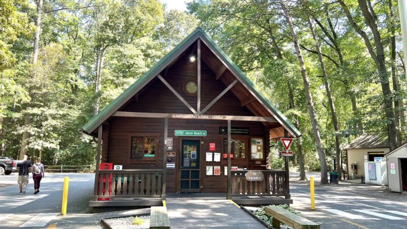 Trap Pond - Laurel, DE