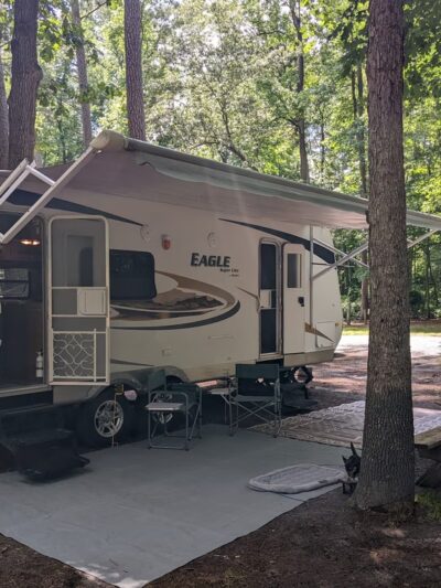 Trap Pond - Laurel, DE