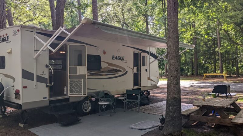 Trap Pond - Laurel, DE