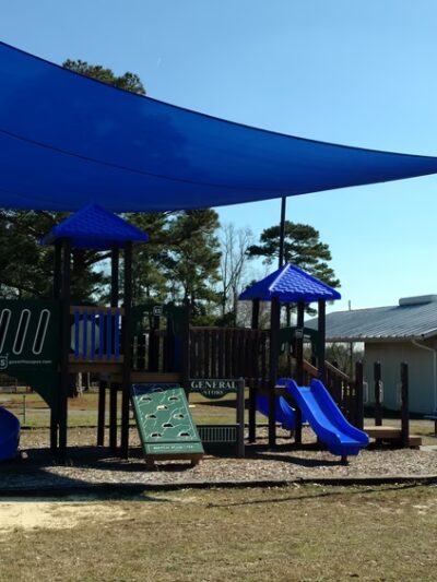 Gene Clary Park - Laurel Hill, FL