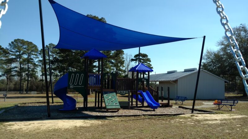 Gene Clary Park - Laurel Hill, FL