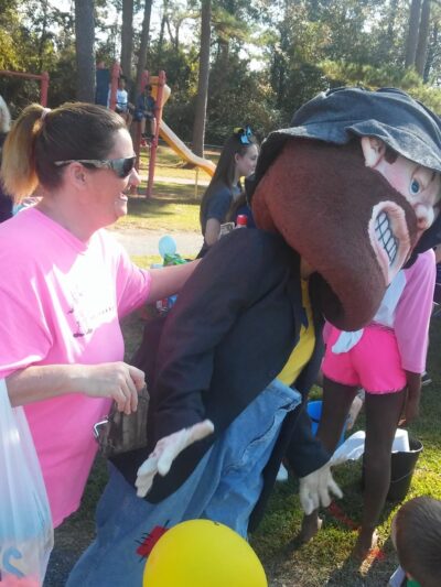 Gene Clary Park - Laurel Hill, FL